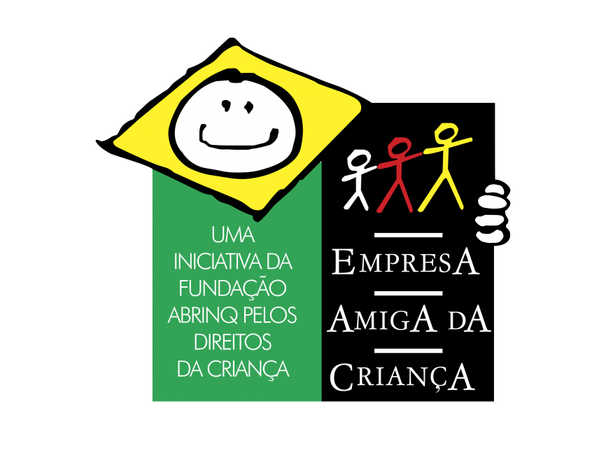 Abrinq Empresa Amiga da Crianca   Logo