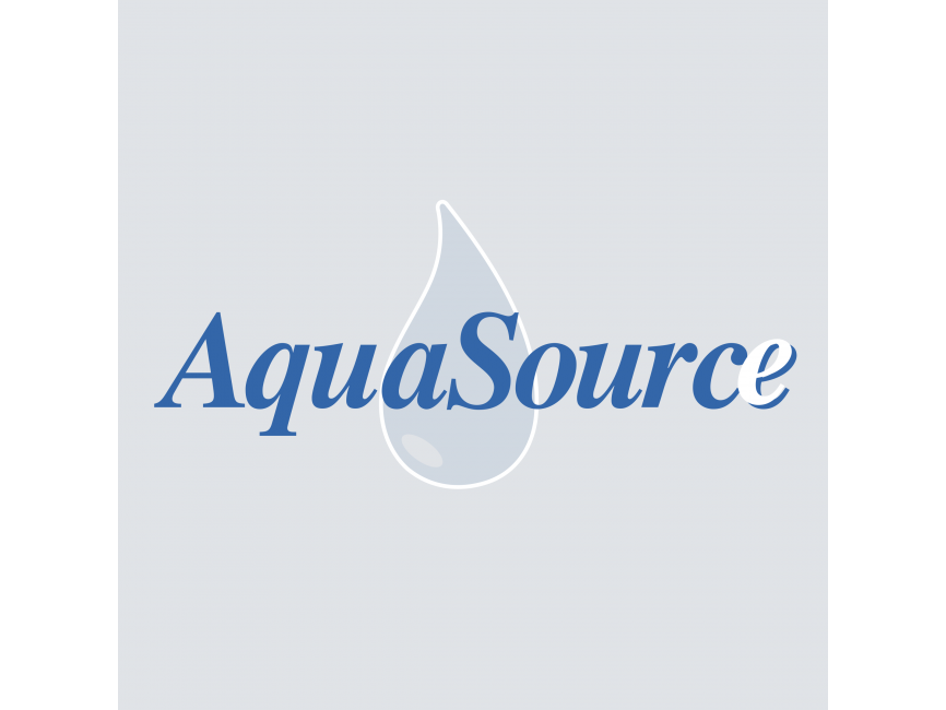 AquaSource   Logo