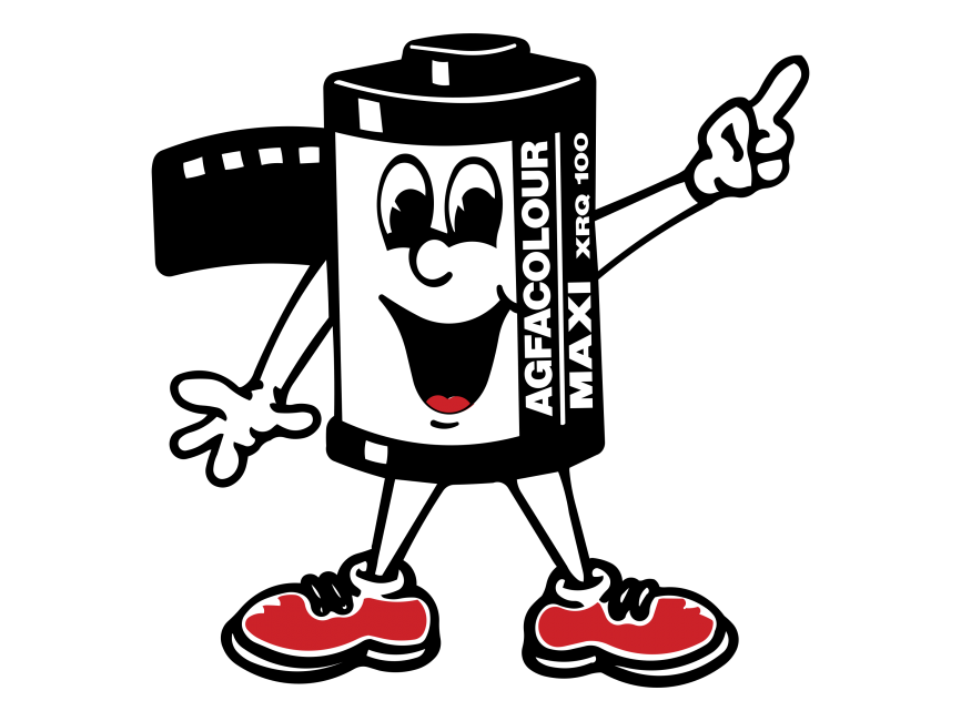 Agfacolour Logo