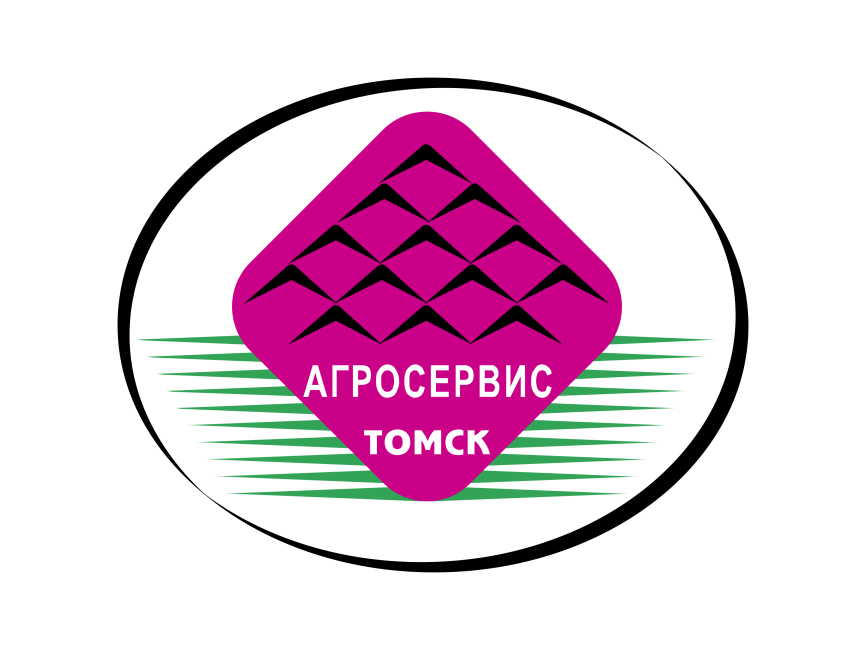 Agroservis Tomsk   Logo