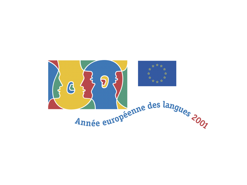 Annee europeenne des langues   Logo