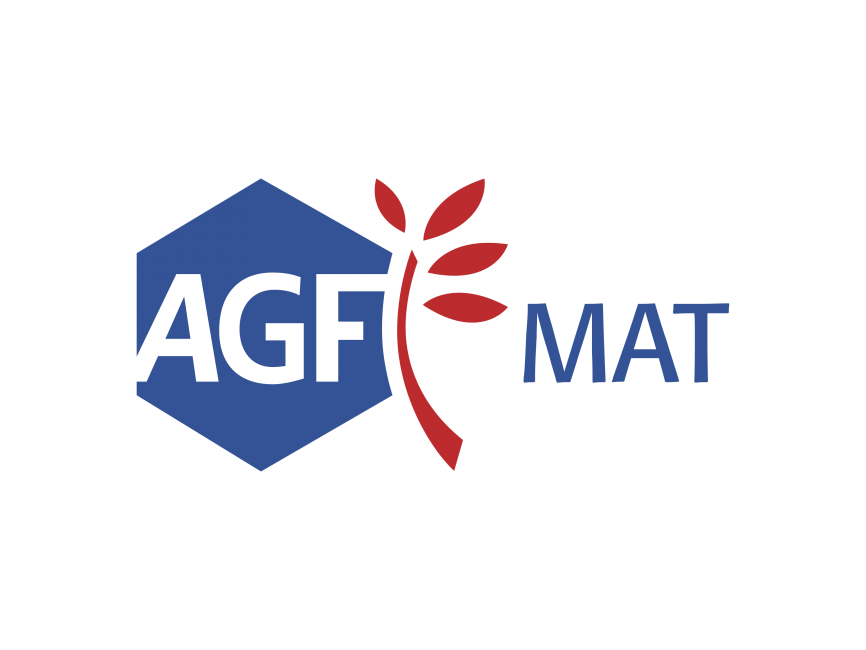 AGF MAT   Logo