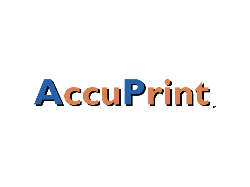 AccuPrint Logo