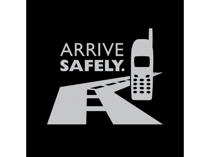 Arrive Safely Logo