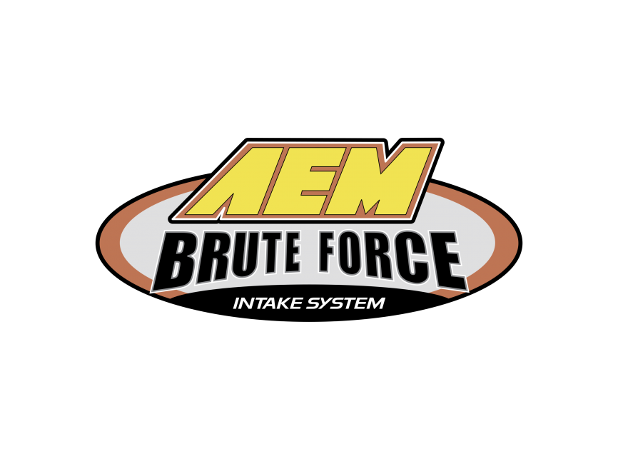 AEM Brute Force Logo