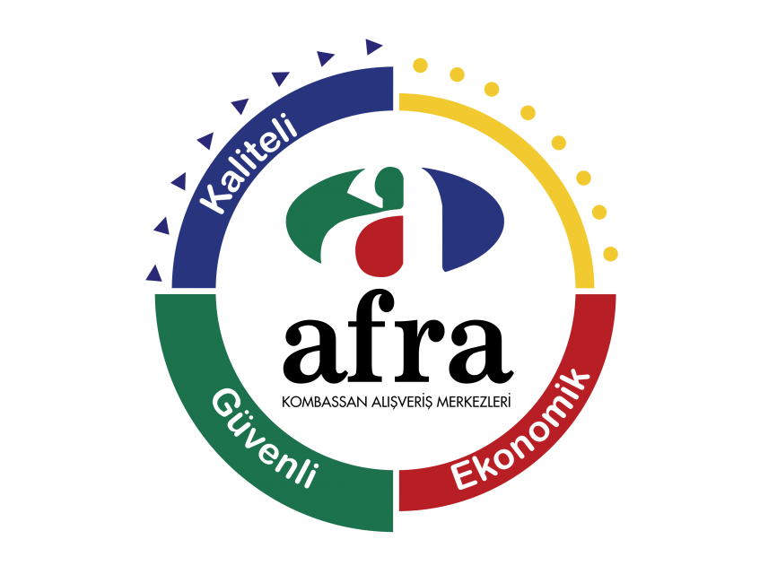 Afra Club Card   Logo