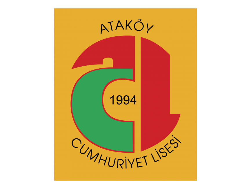Atakoy Cumhuriyet Lisesi Logo