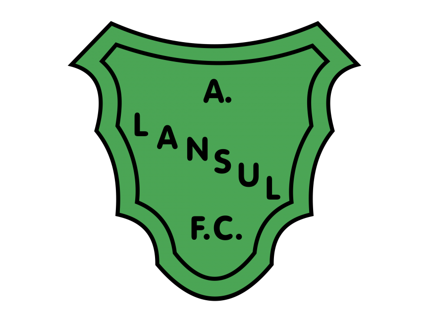 Atletico Lansul Futebol Clube de Esteio RS   Logo