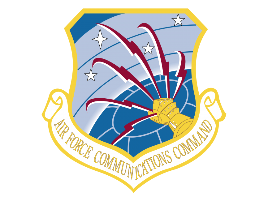 Air Force Communications Command Logo