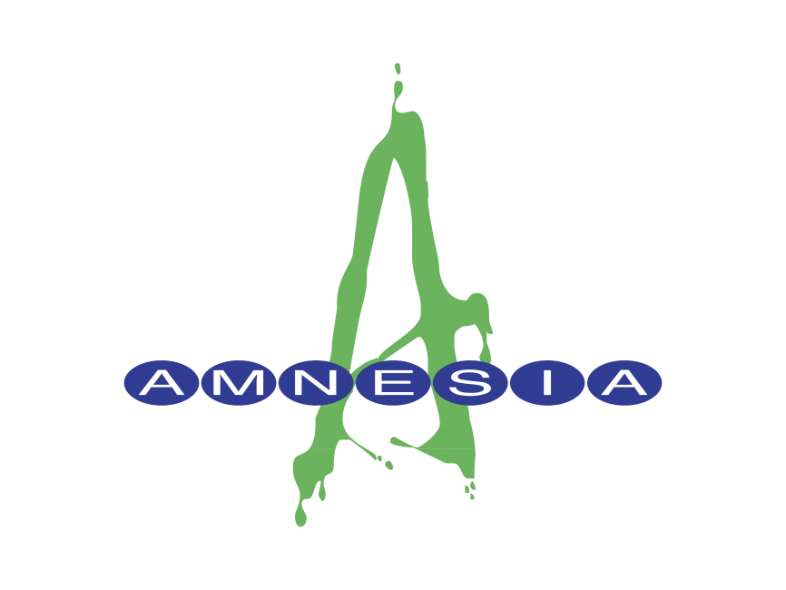 Amnesia   Logo