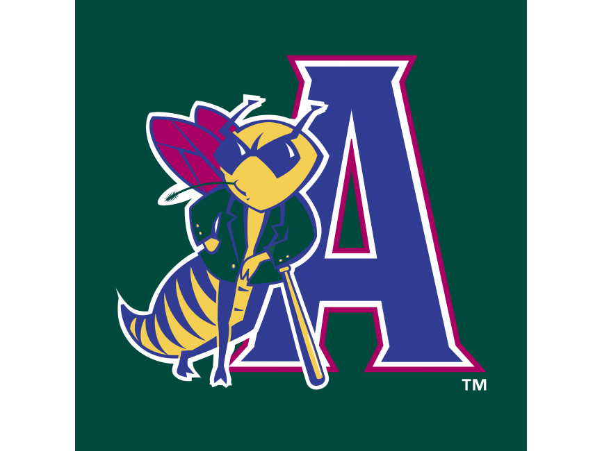 Augusta GreenJackets   Logo