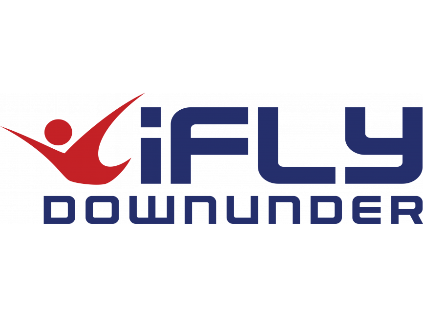 iFLY Downunder Logo