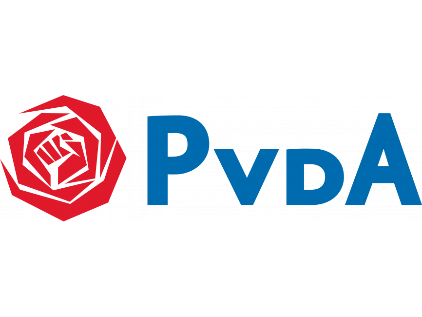 Partij van de Arbeid Logo