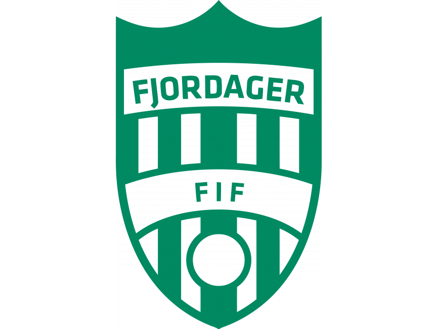 Fjordager IF Logo