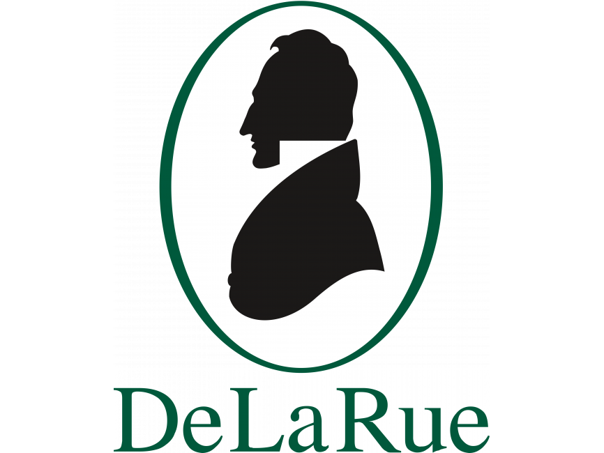 De La Rue Logo