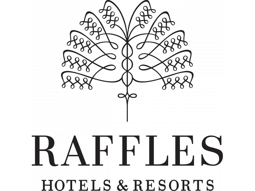 Raffles Hotels and Resorts Logo