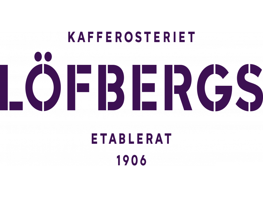 Löfbergs Lila Logo