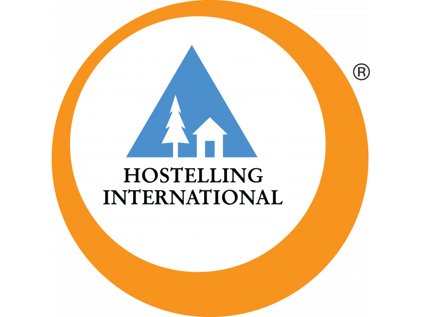 Hostelling International Logo
