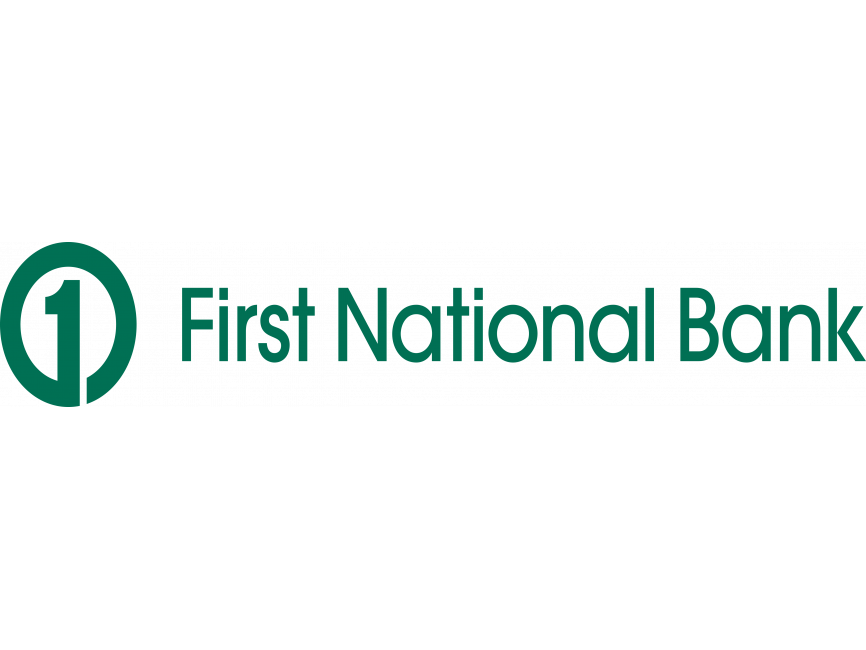 First National Bank Logo