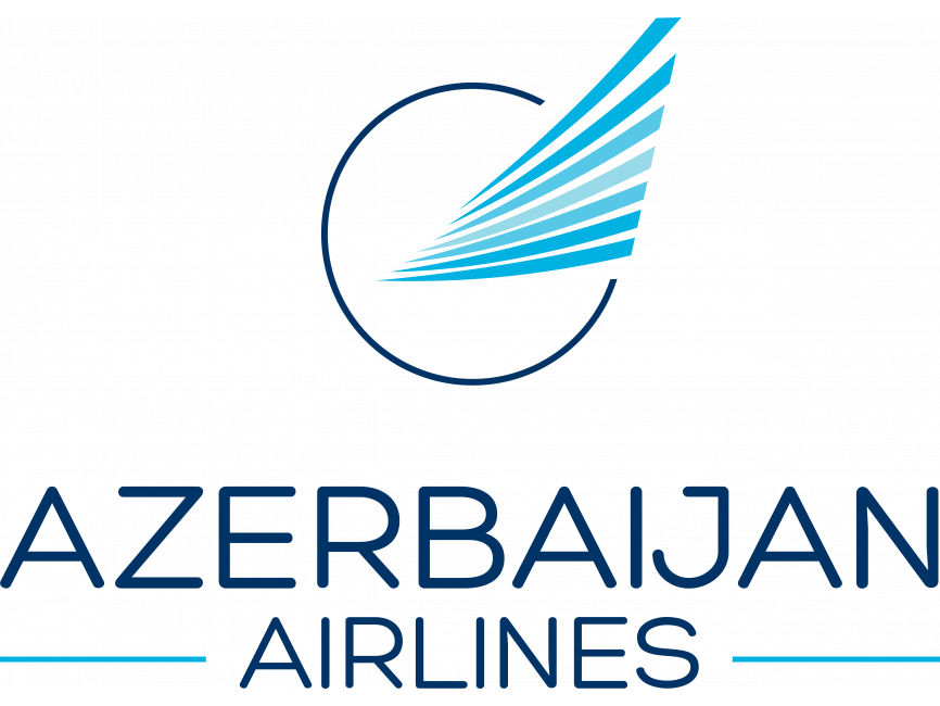 Azerbaijan Airlines Logo