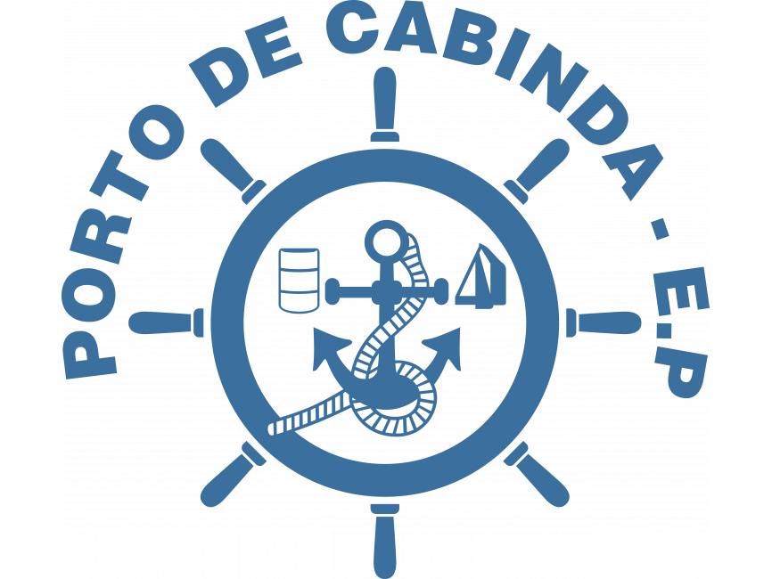 Porto de Cabinda Logo