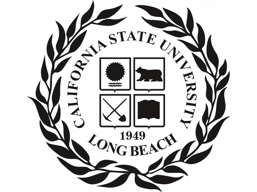 California State University Long Beach Logo