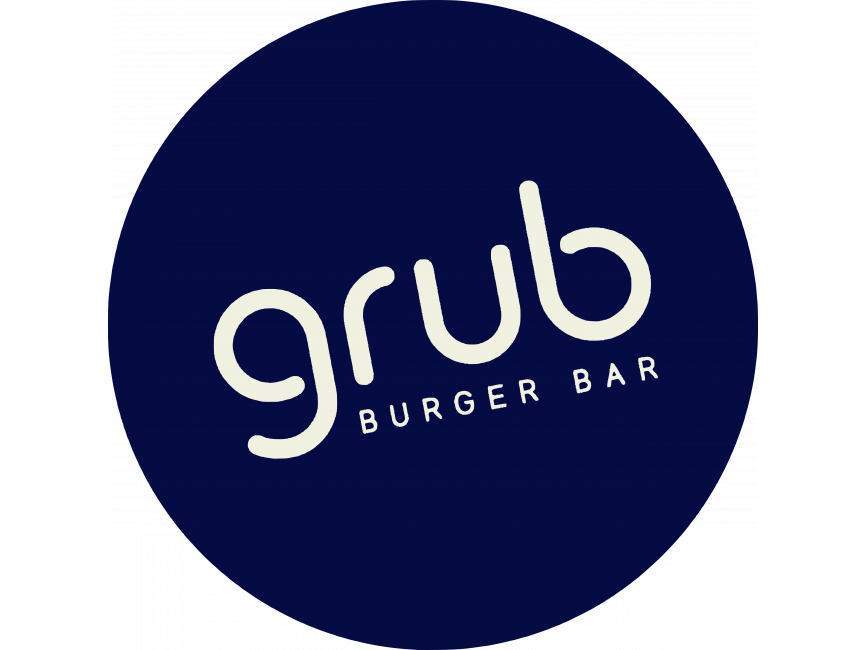 Grub Burger Bar Logo