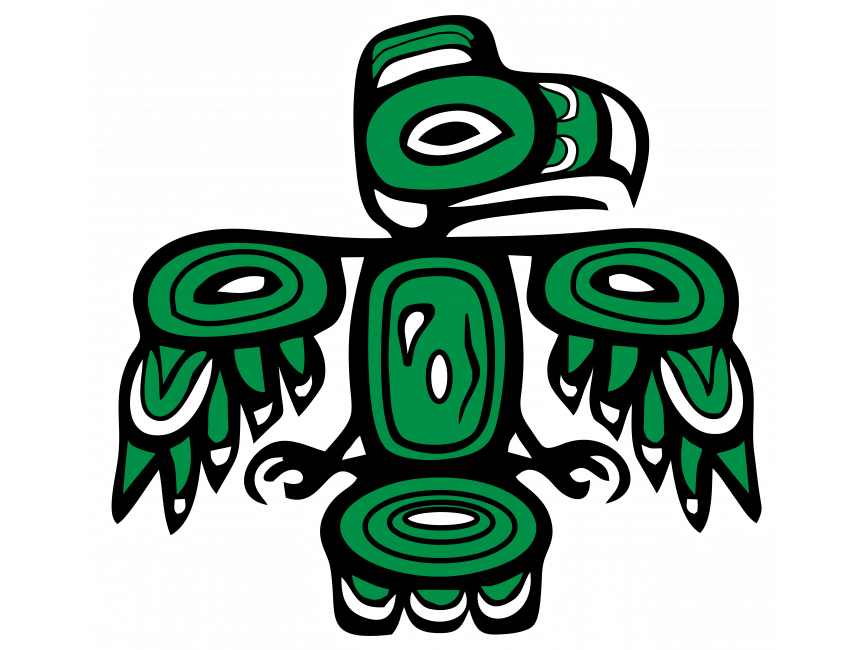 HC Seattle Totems Logo