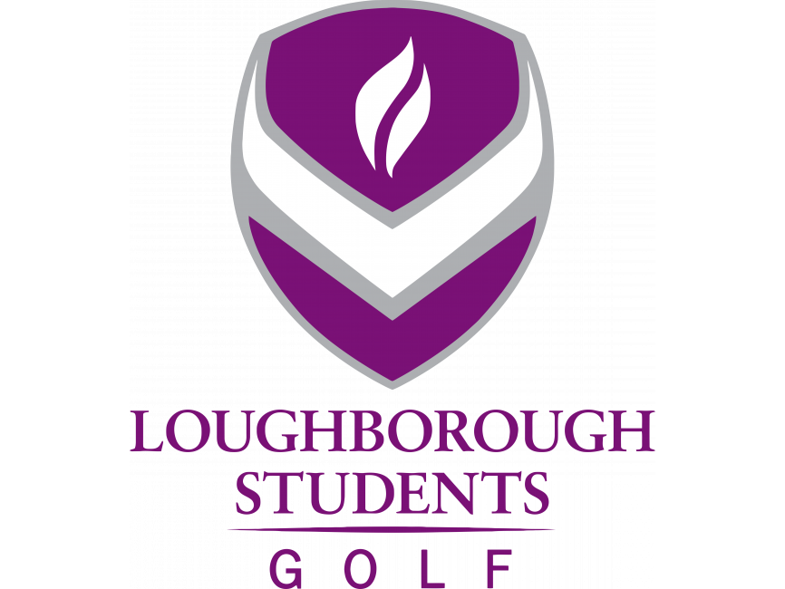 Loughborough University Students Golf Club Logo