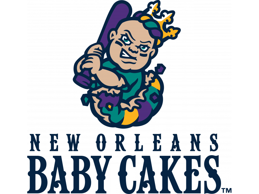 New Orleans Baby Cakes Logo
