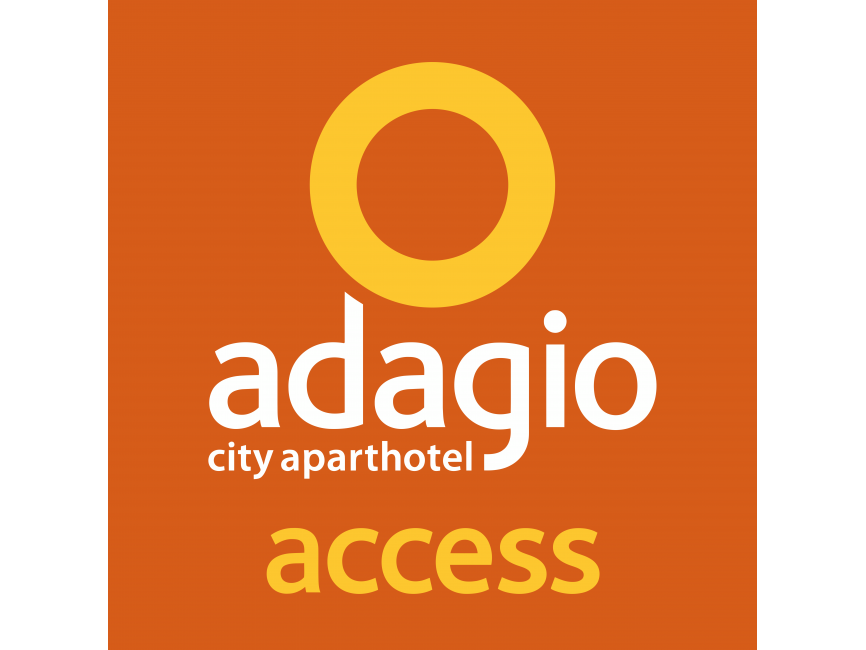 Adagio Aparthotel Logo