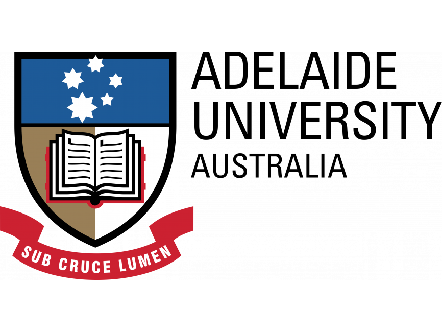 Adelaide University Logo
