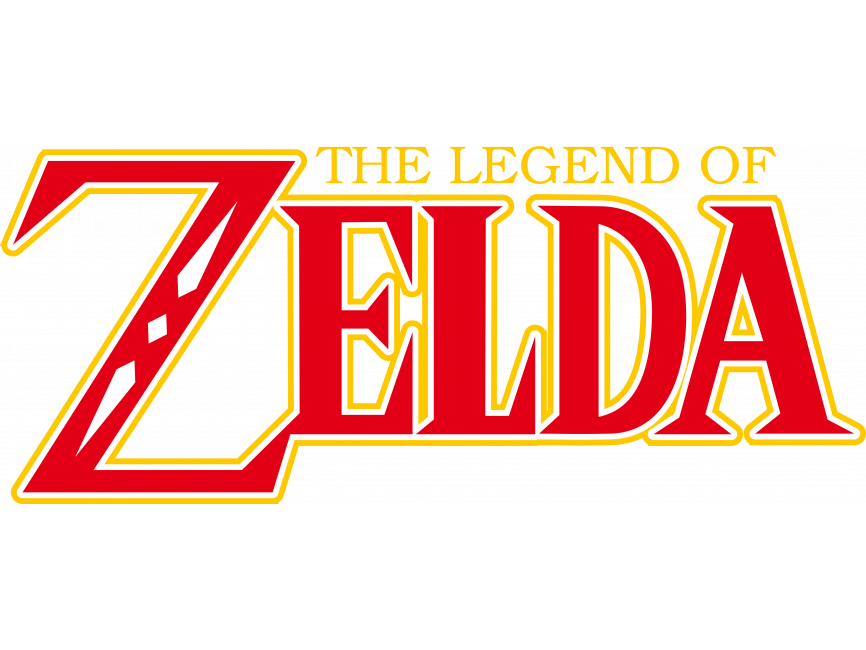 The Legend of Zelda Logo