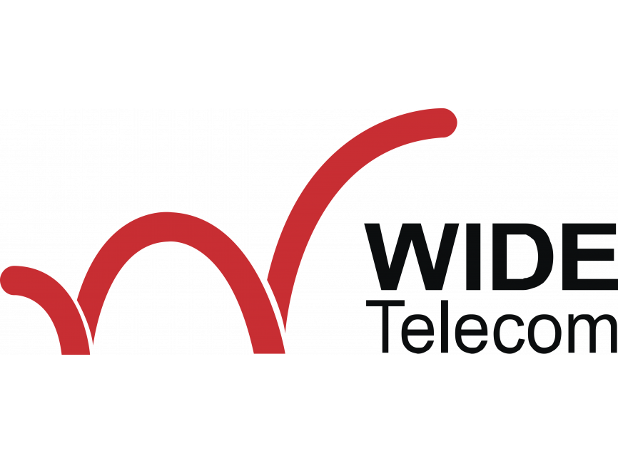 Wide Telecom Logo
