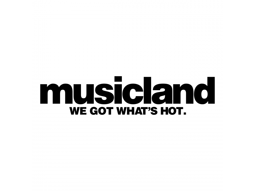 Musicland Logo