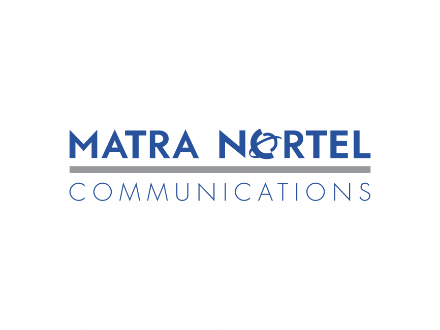 Matra Nortel Communications Logo