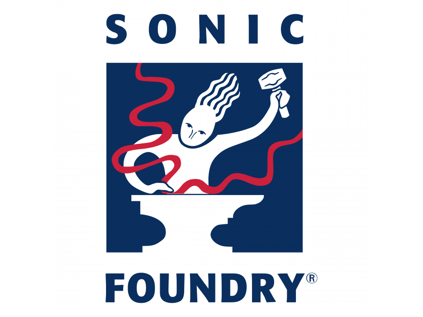 Sonic Foundry Logo