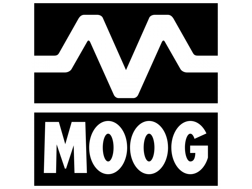 Moog electrical components Logo