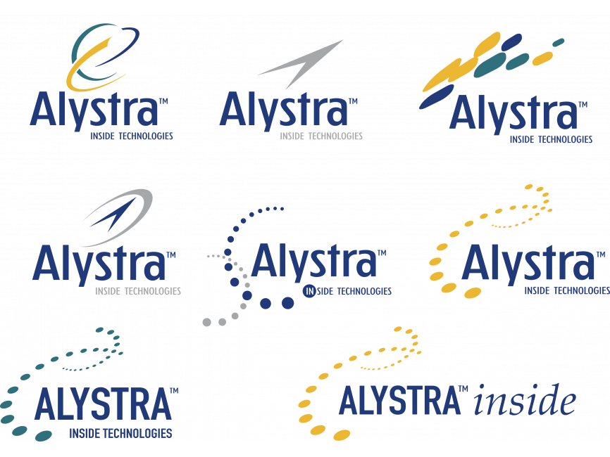 Alystra Inside Technologies Logo