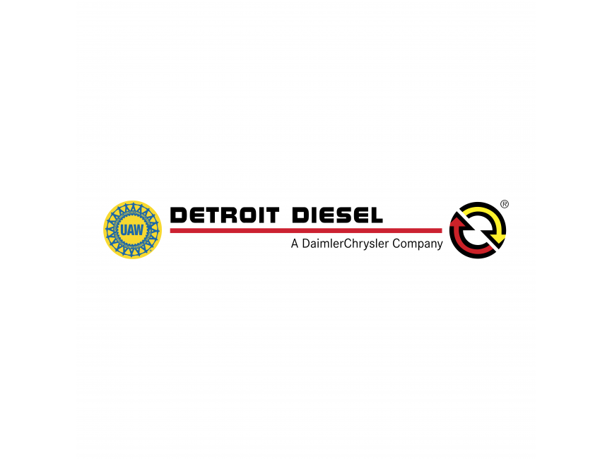Detroit Diesel Logo