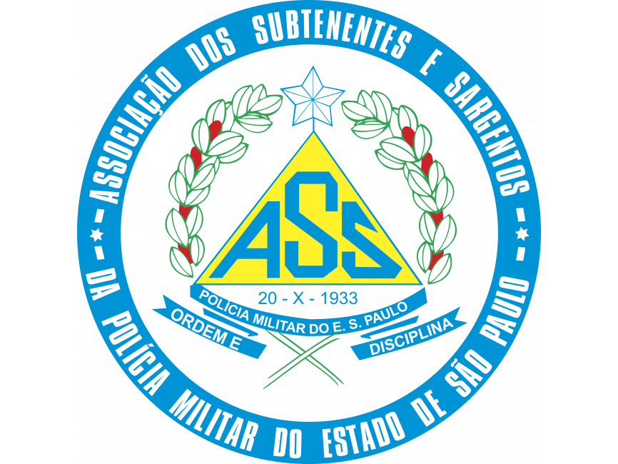 ASS police Logo
