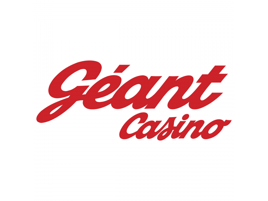Geant Casino Logo