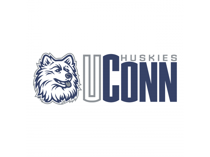 Connecticut Huskies Logo