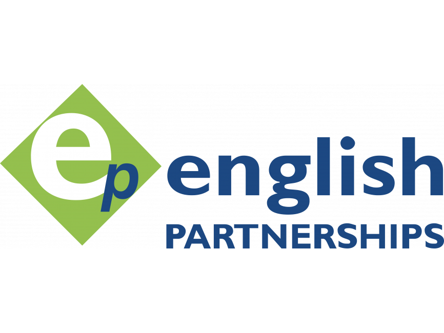 English Partnership Logo
