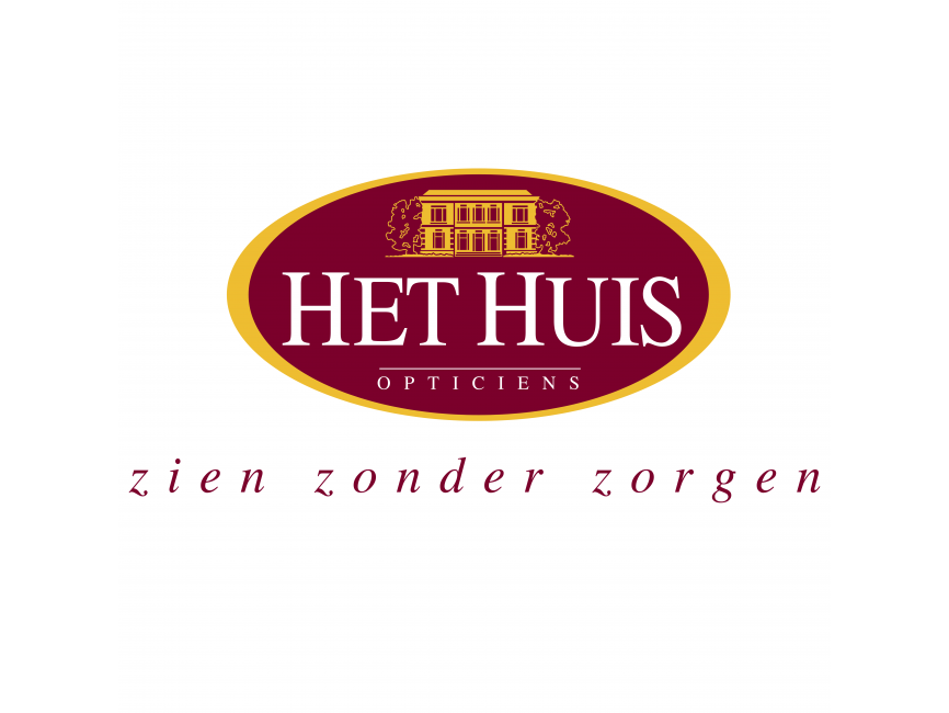 Het Huis Opticiens Logo