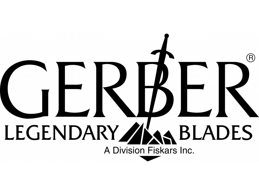 Gerber blades Logo