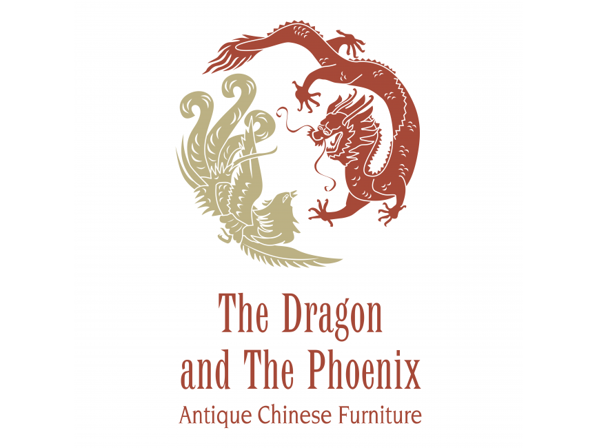The Dragon and The Phoenix Logo