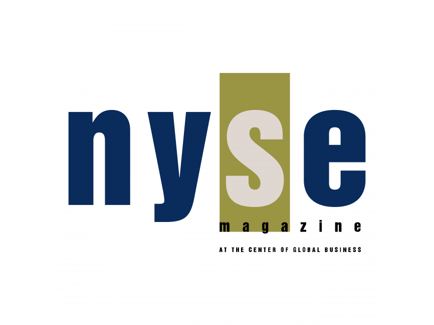 NYSE magazine Logo