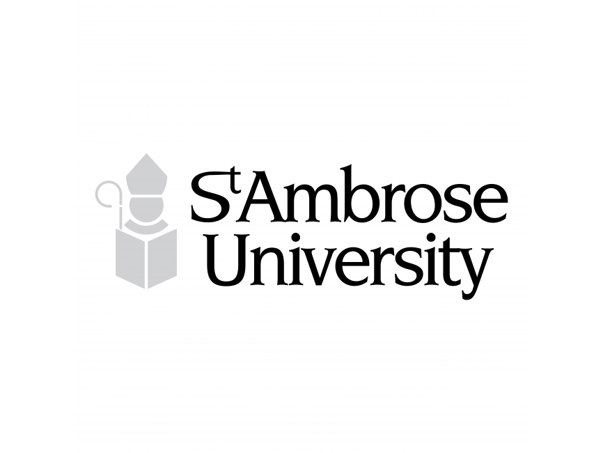St Ambrose University Logo