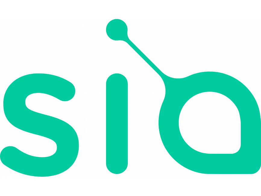 Siacoin Logo